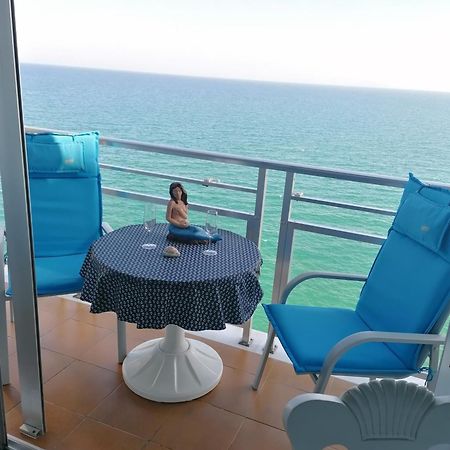 Apartamento Junto Al Mar กูลเญรา ภายนอก รูปภาพ