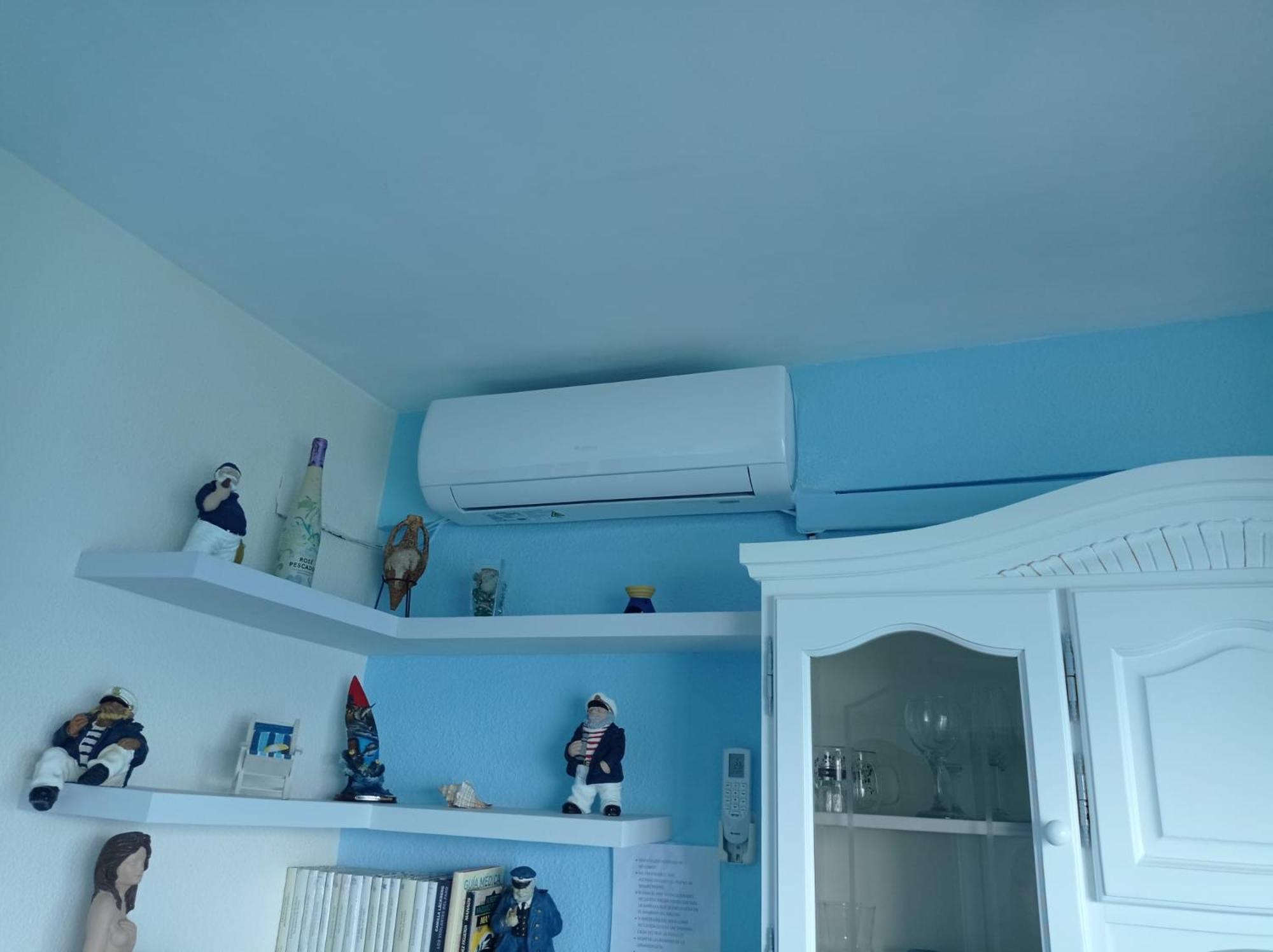 Apartamento Junto Al Mar กูลเญรา ภายนอก รูปภาพ