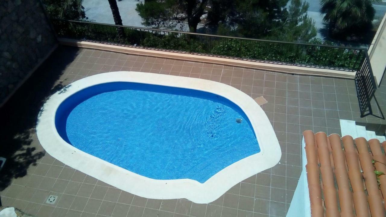 Apartamento Junto Al Mar กูลเญรา ภายนอก รูปภาพ