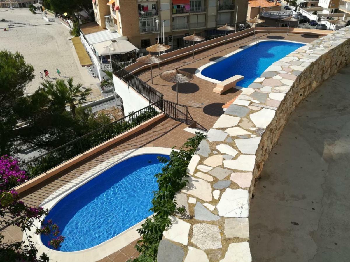 Apartamento Junto Al Mar กูลเญรา ภายนอก รูปภาพ