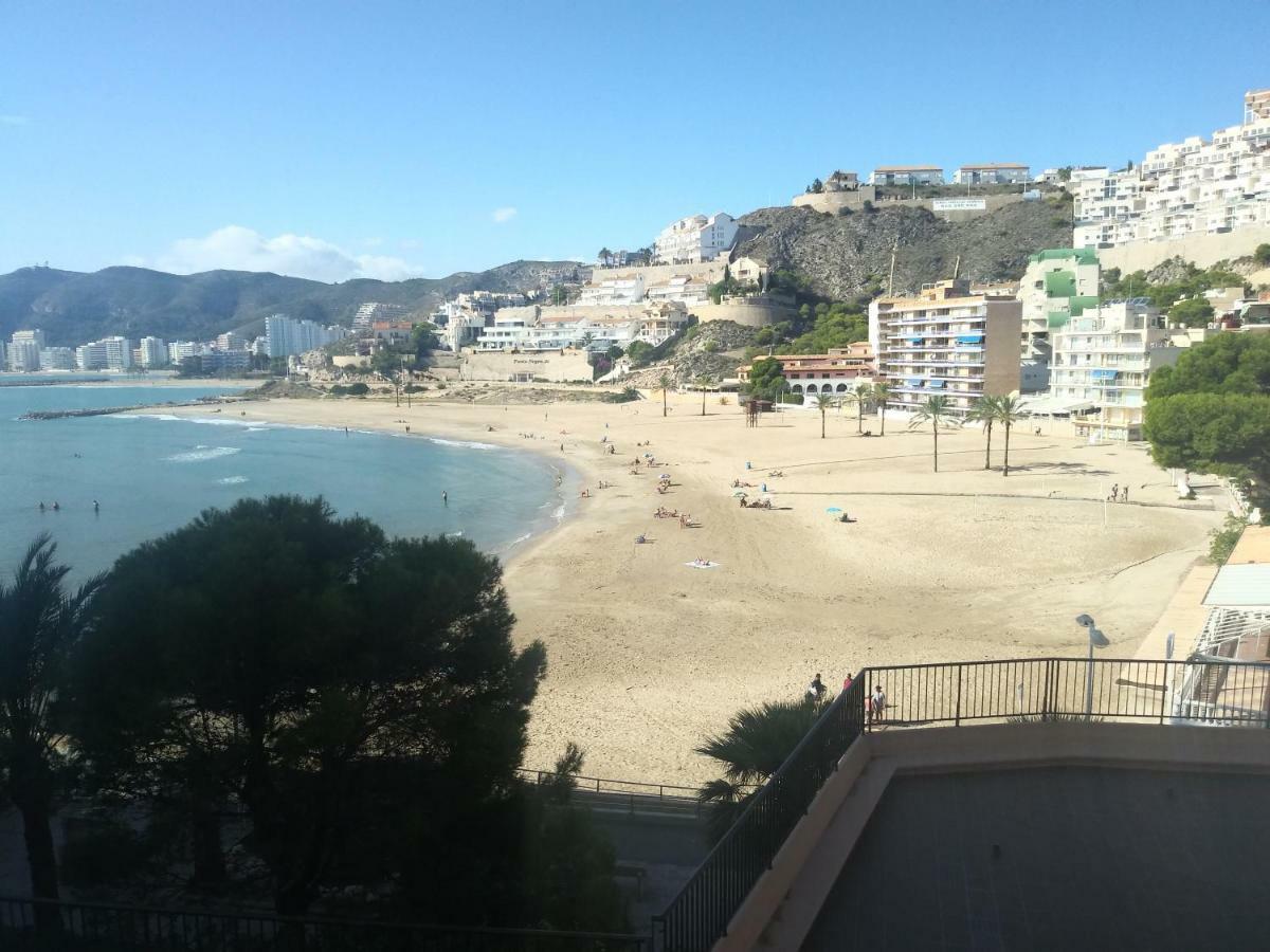 Apartamento Junto Al Mar กูลเญรา ภายนอก รูปภาพ