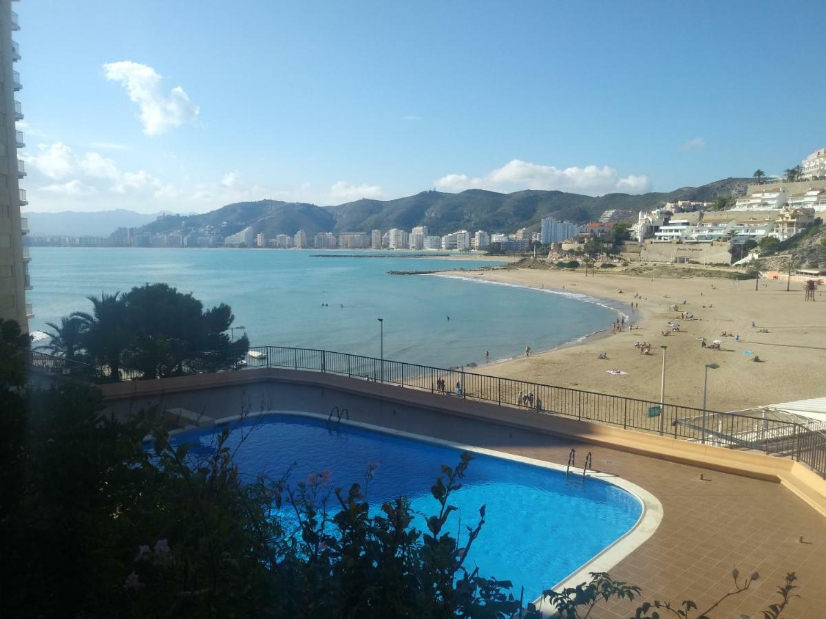 Apartamento Junto Al Mar กูลเญรา ภายนอก รูปภาพ