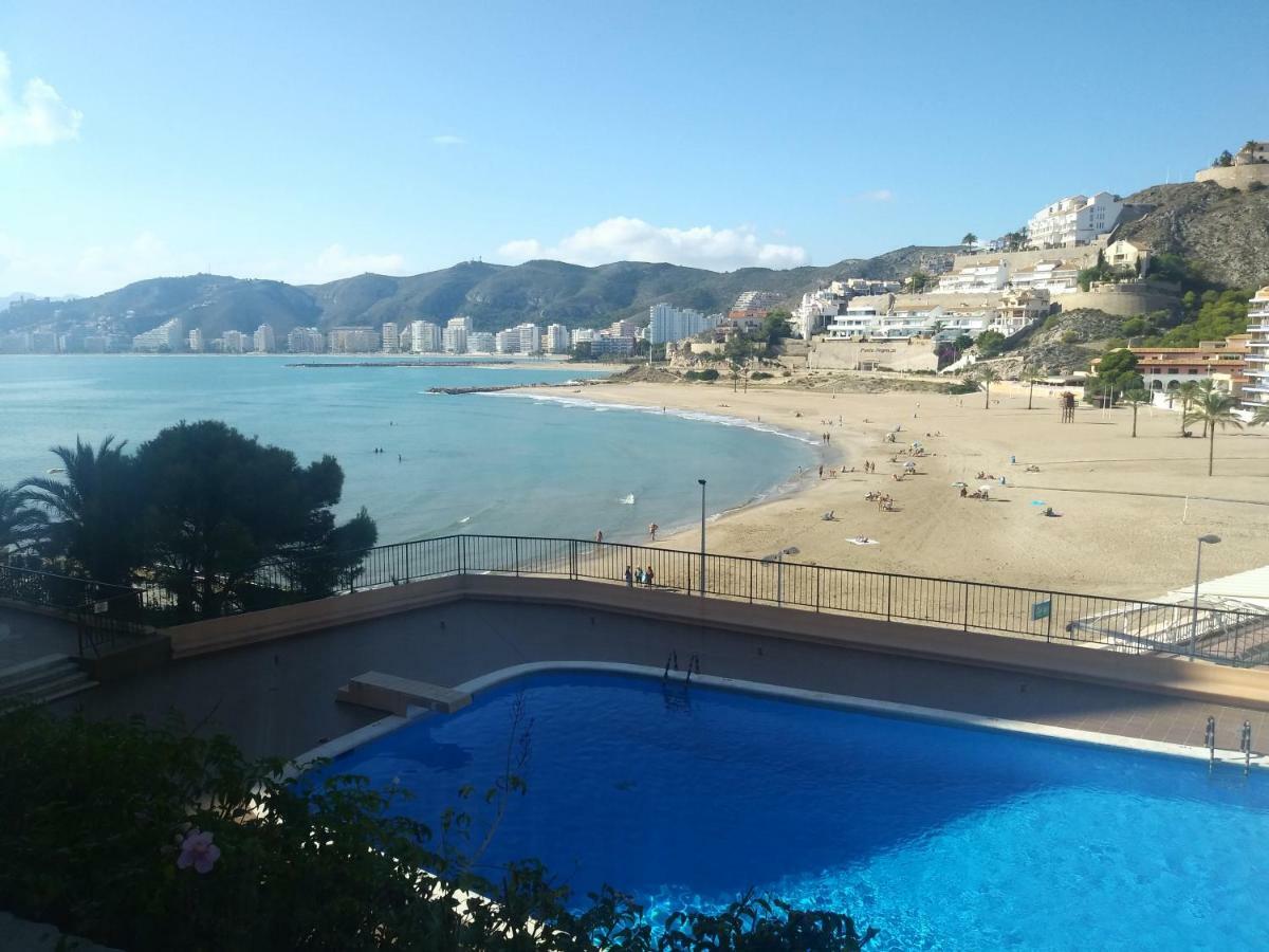 Apartamento Junto Al Mar กูลเญรา ภายนอก รูปภาพ