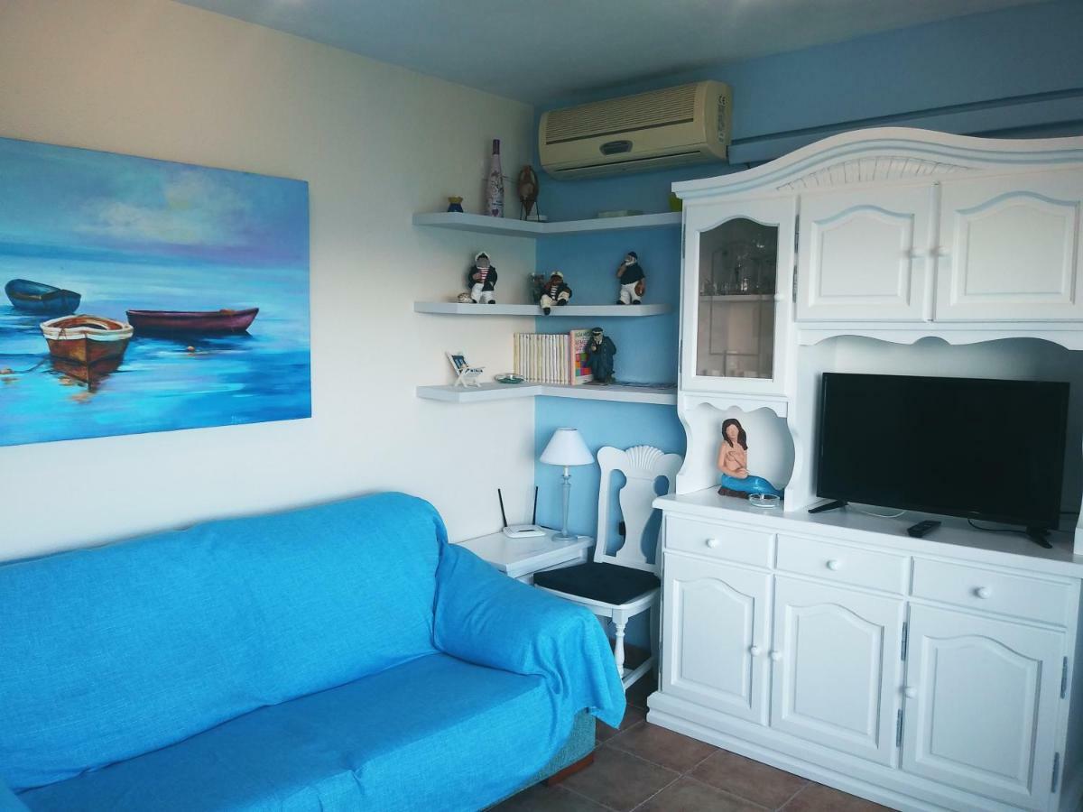 Apartamento Junto Al Mar กูลเญรา ภายนอก รูปภาพ