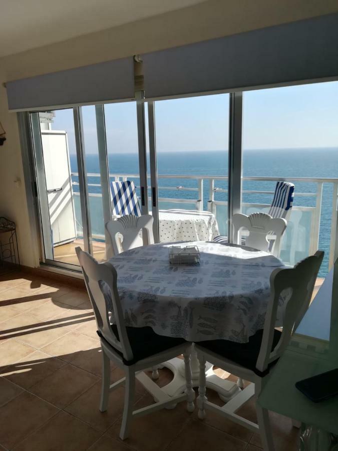 Apartamento Junto Al Mar กูลเญรา ภายนอก รูปภาพ