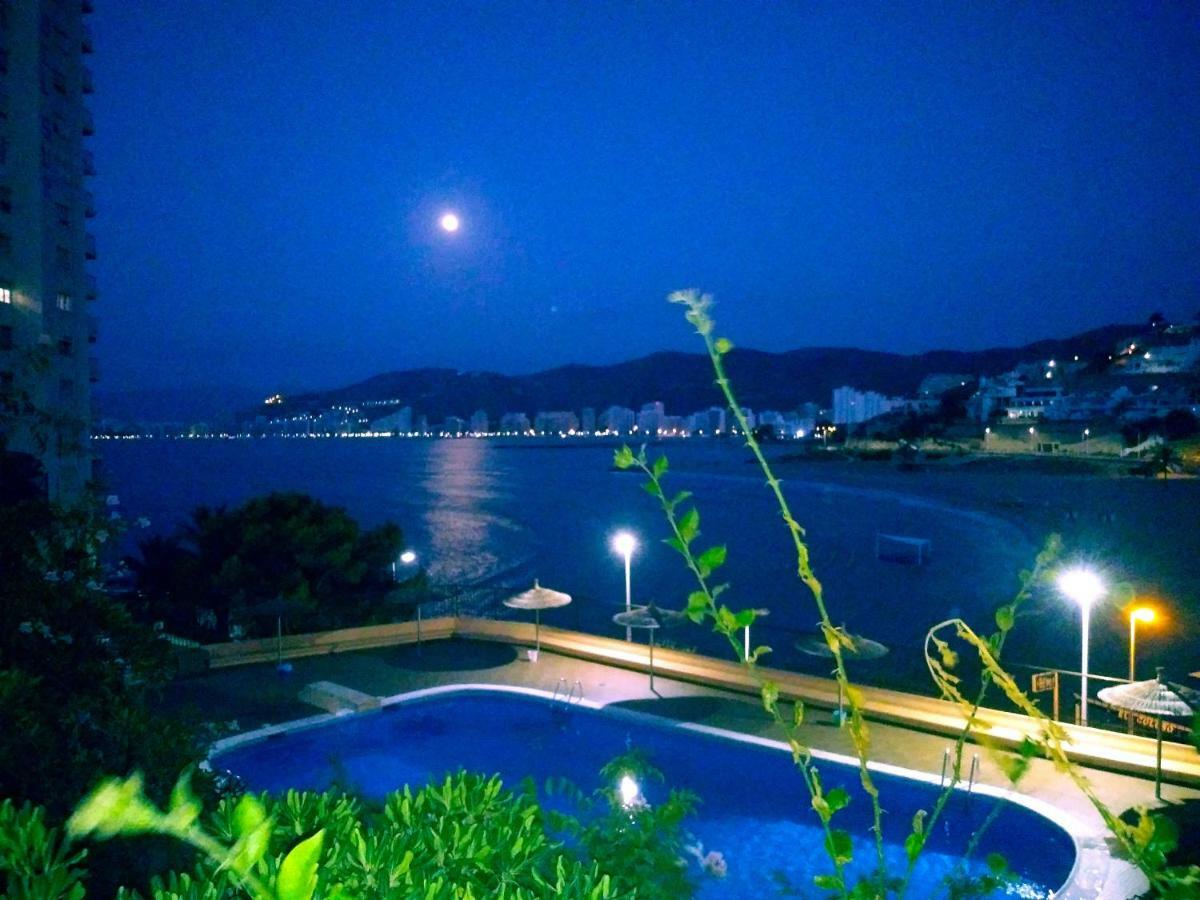 Apartamento Junto Al Mar กูลเญรา ภายนอก รูปภาพ