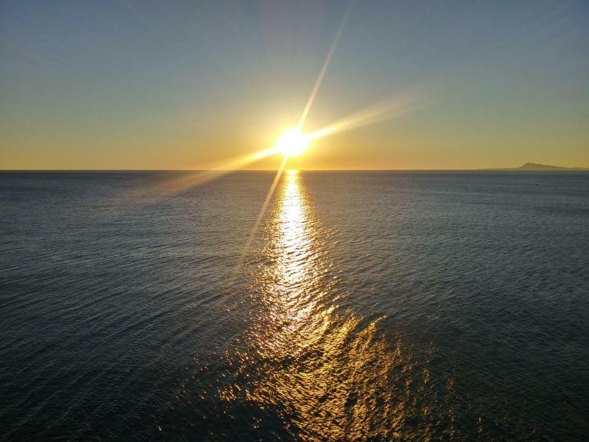 Apartamento Junto Al Mar กูลเญรา ภายนอก รูปภาพ