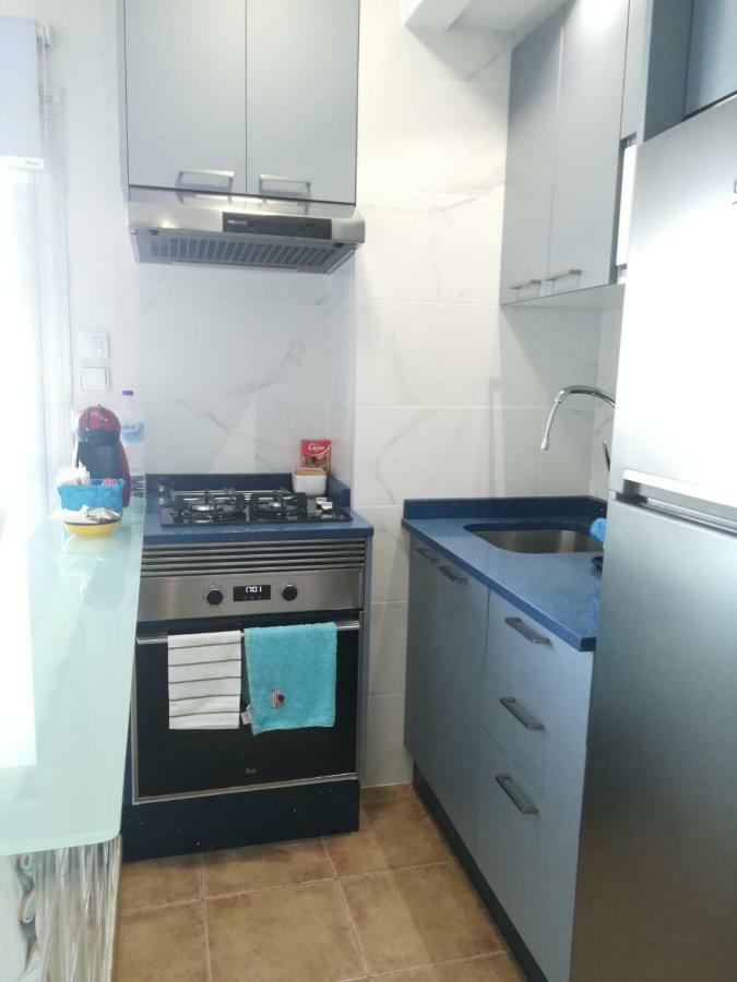 Apartamento Junto Al Mar กูลเญรา ภายนอก รูปภาพ