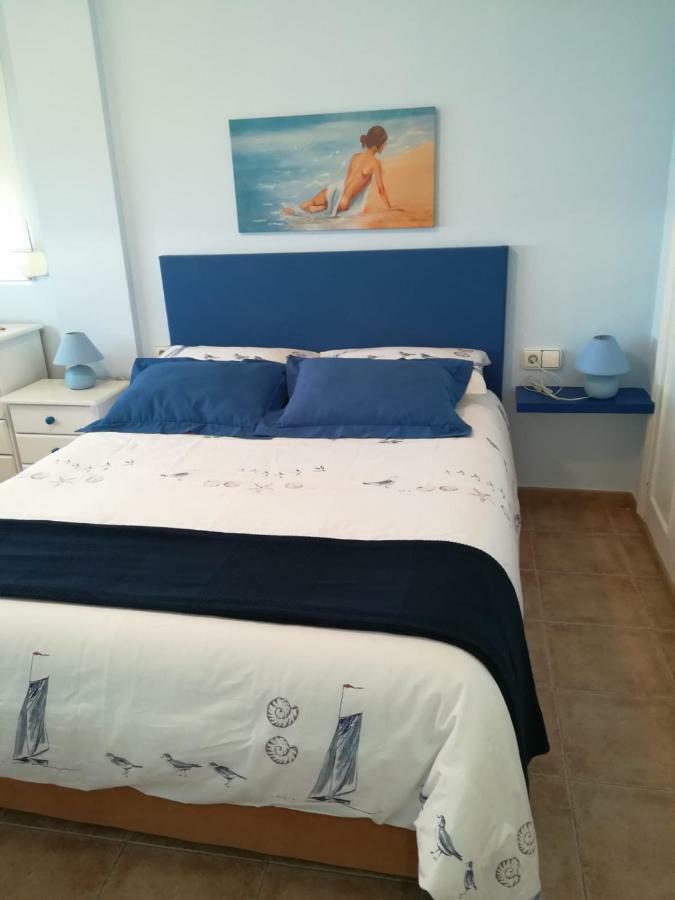 Apartamento Junto Al Mar กูลเญรา ภายนอก รูปภาพ